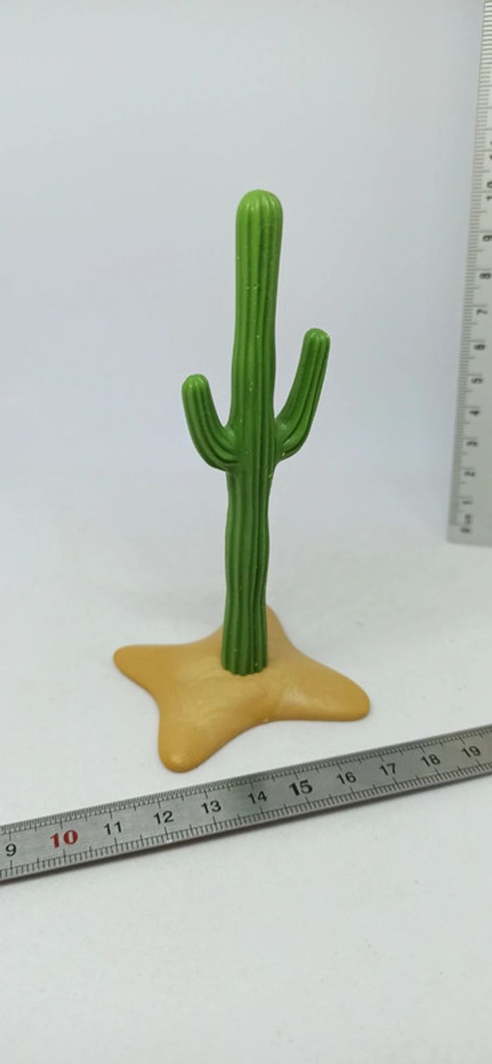 Cactus à branches sur socle playmobil - photo numéro 2