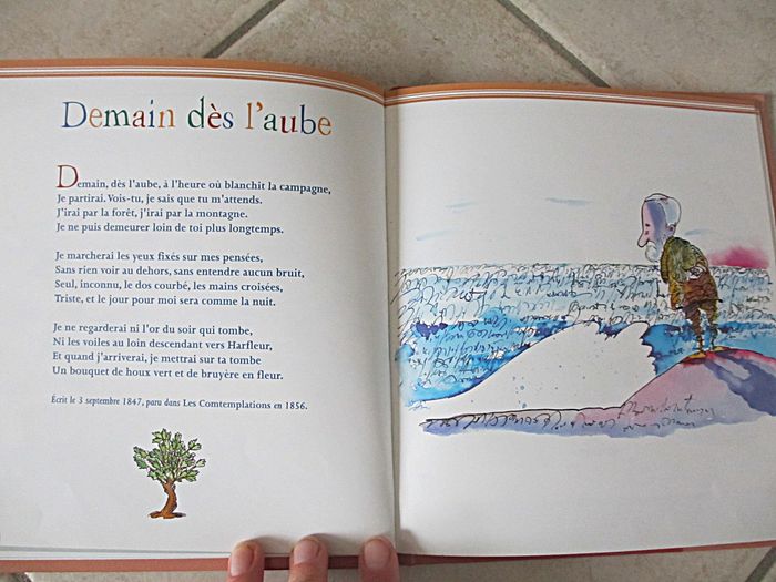 Livre Victor Hugo – 7 Poèmes en Délire - photo numéro 4
