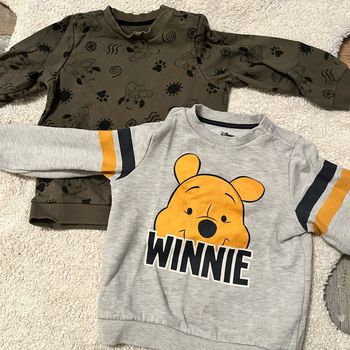 Pull Enfant Disney