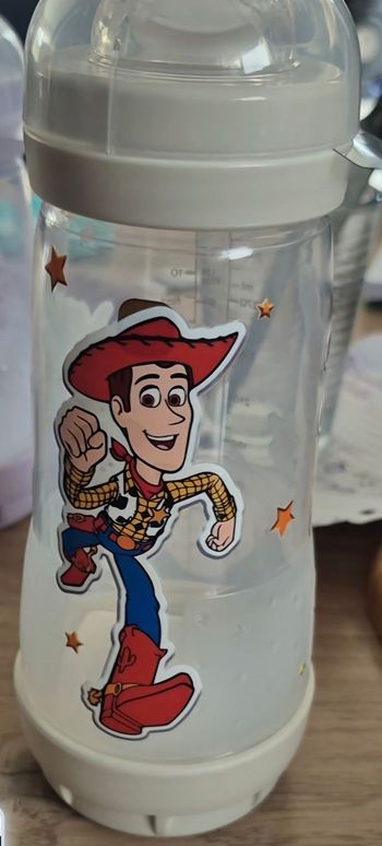 Biberon personnalisé Mam 320 ml