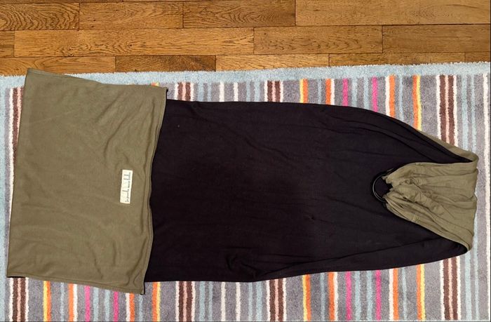 Sling bebe/porte bebe - photo numéro 4