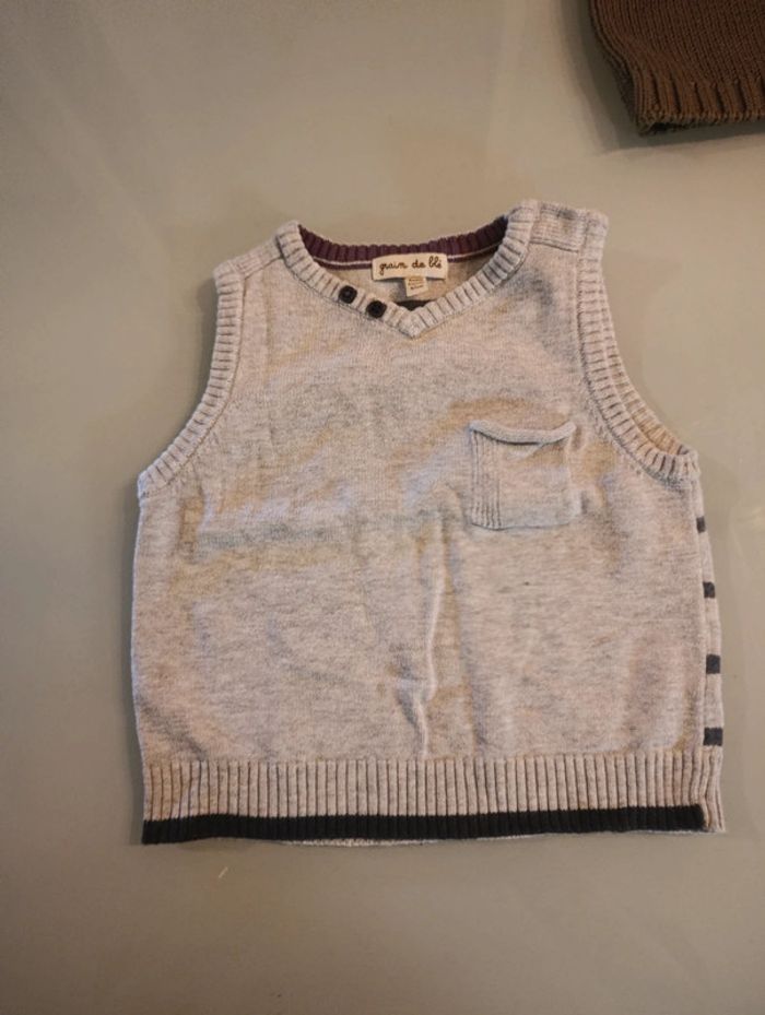 Lot de 4 pulls / sweats - photo numéro 11