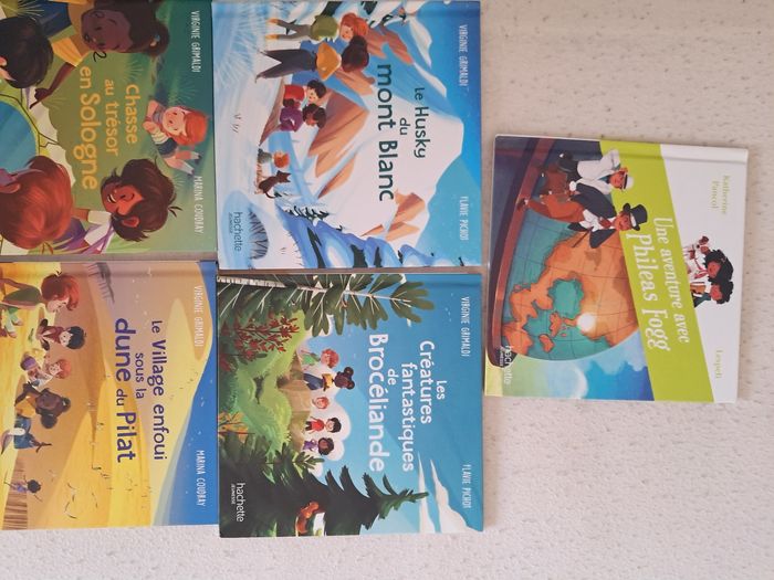 Livres pour enfants - photo numéro 4