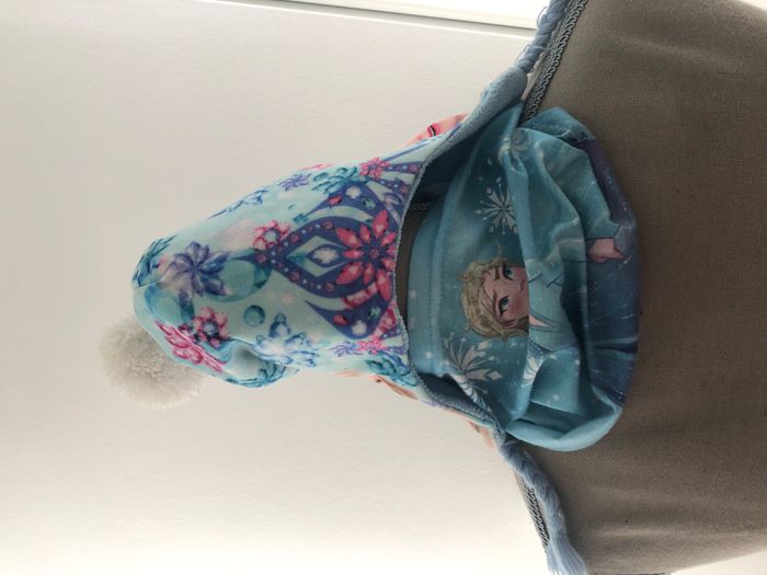 Ensemble Reine des Neiges