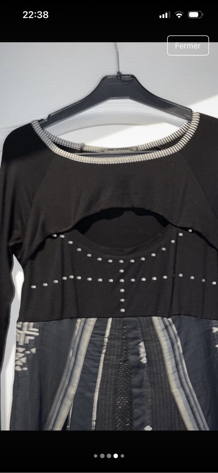 Robe LMV - photo numéro 4