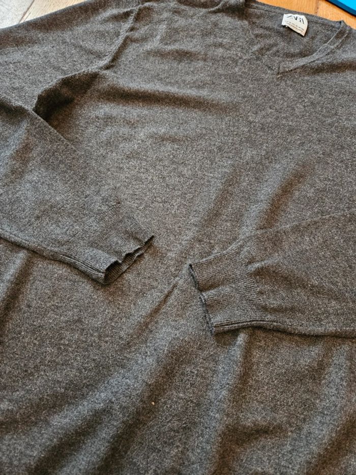 Pull Zara M - photo numéro 3