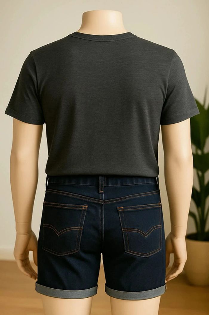 T-shirt G-Star RAW homme - Taille XL - Style casual moderne gris foncé - photo numéro 2