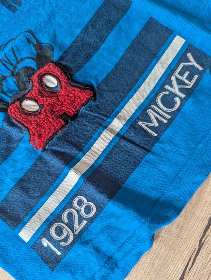 T shirt Mickey - photo numéro 3