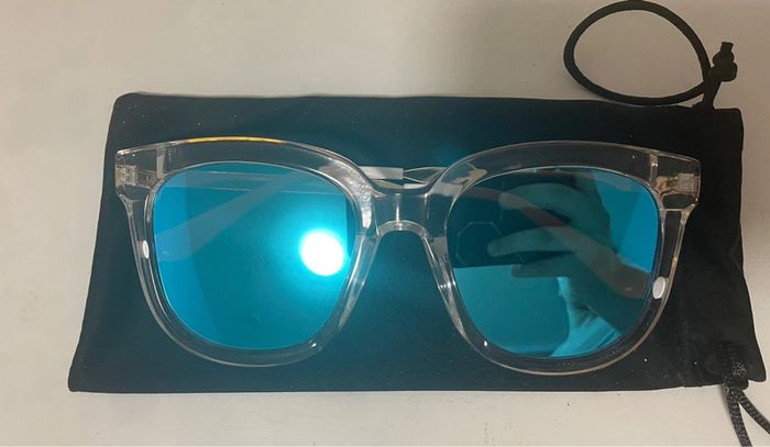 Lunette de soleil