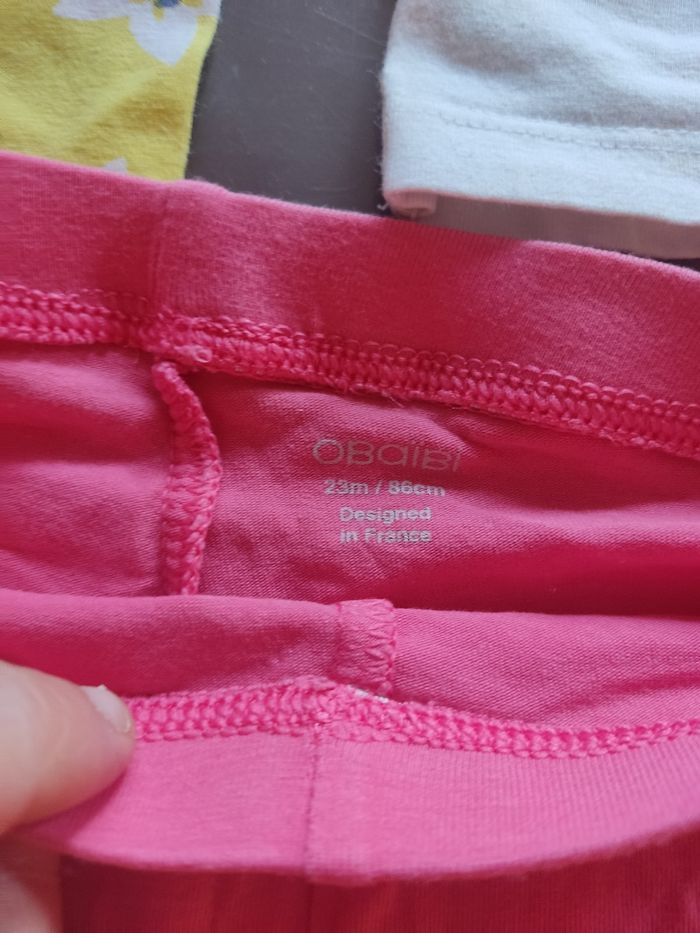 Lot de legging - photo numéro 2