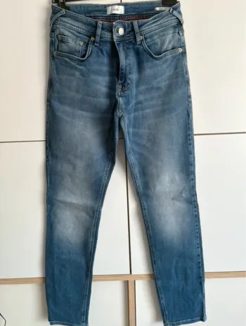 Jeans straight ben Jules W26 L32