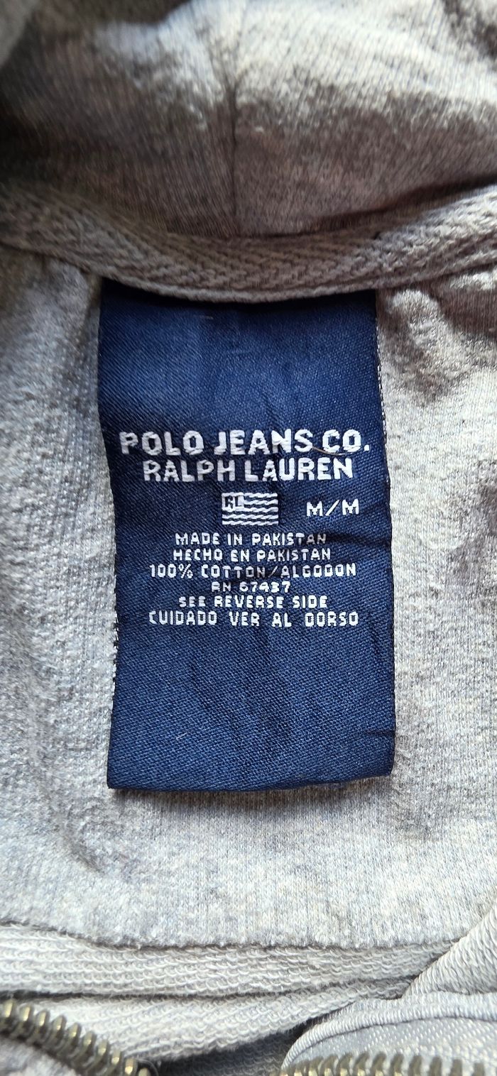 Gilet à capuche - photo numéro 4