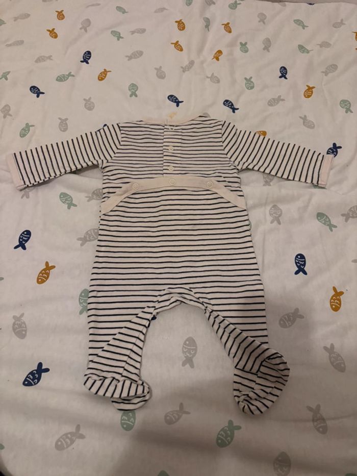9 pyjamas garçon 1 mois - photo numéro 19