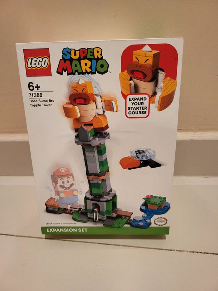Lego super mario 71388