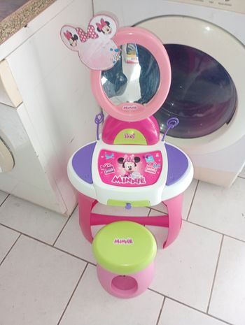 Coiffeuse Minnie 