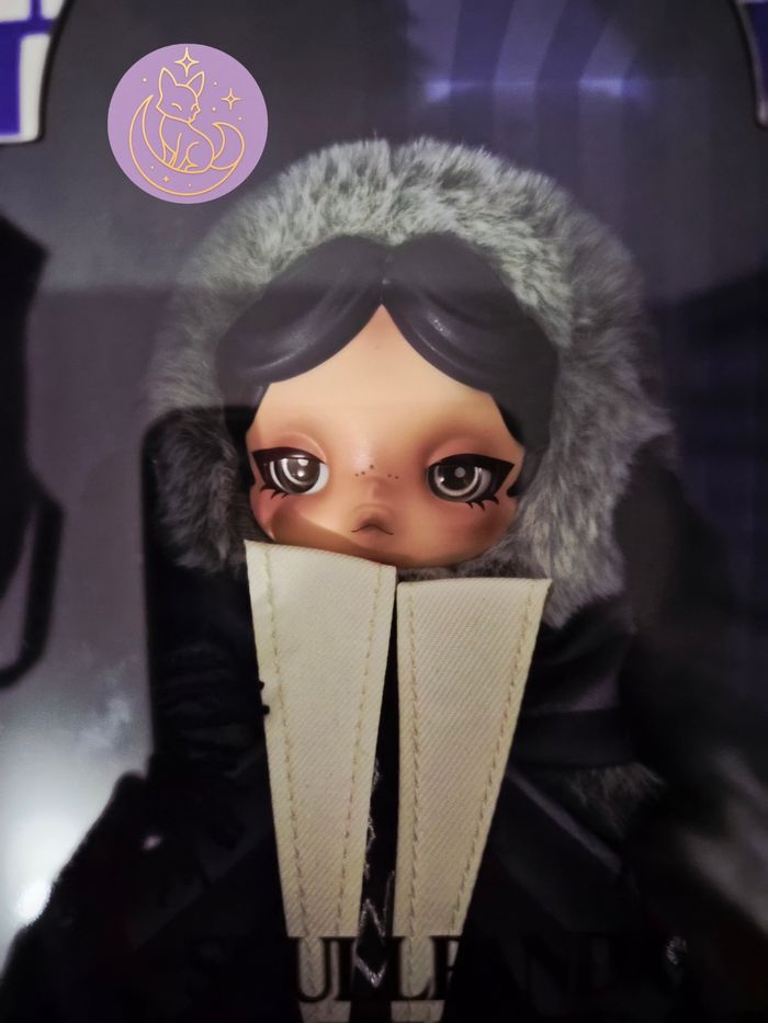 Skullpanda Wednesday (Pop Mart) Neuve, jamais ouverte - photo numéro 3