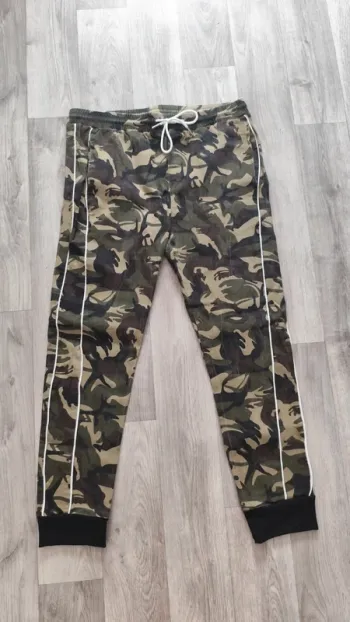 Jeans militaire