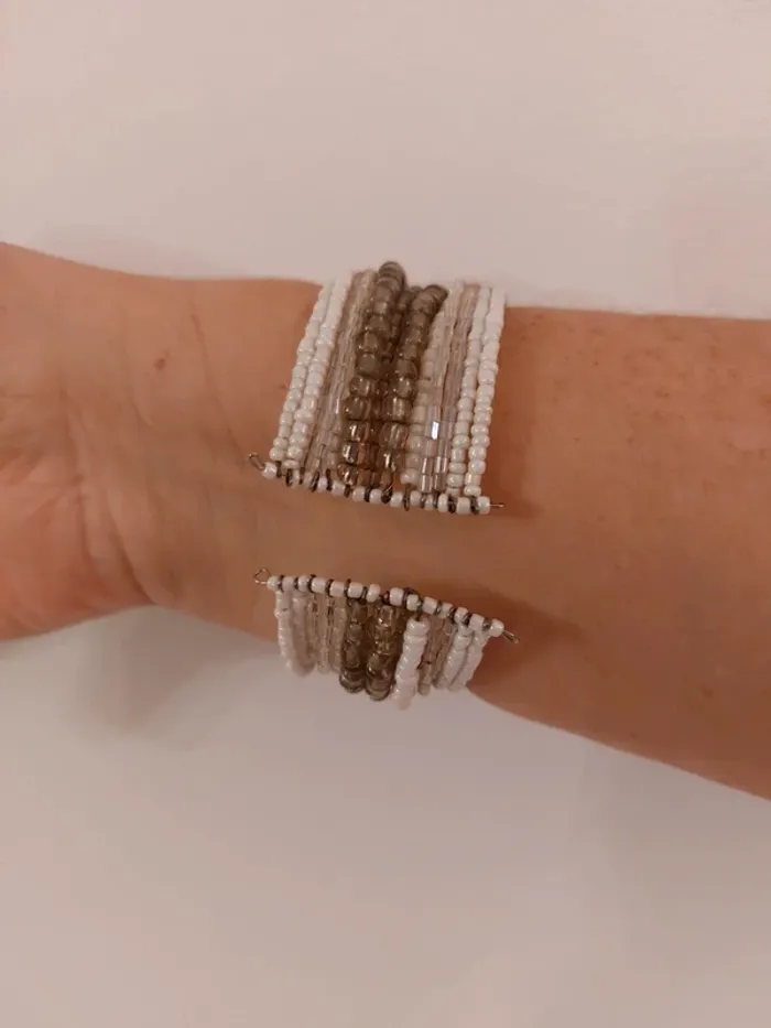 Bracelet perles neuf - photo numéro 6