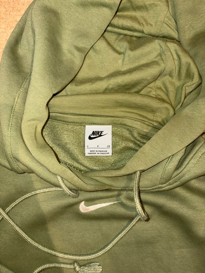 Ensemble Nike kaki-Taille S-femme - photo numéro 3