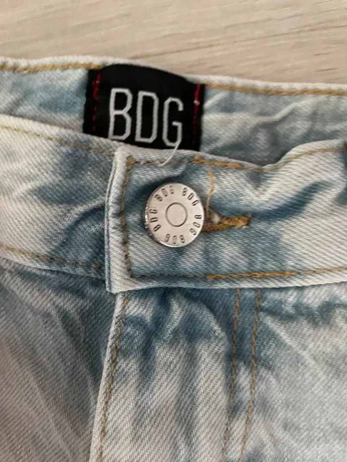 BDG Shorts High Rise Womens 26 - photo numéro 6