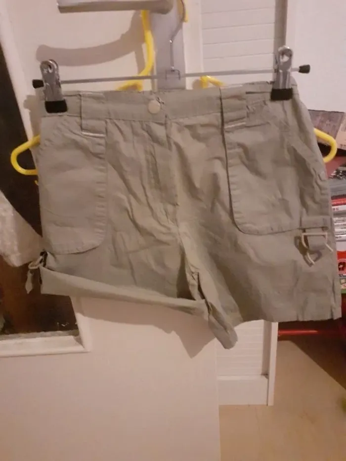 short t.10 ans