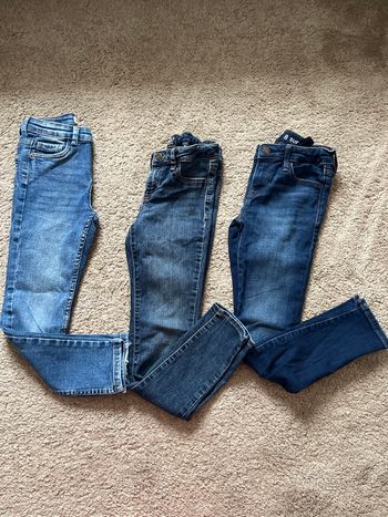 Lot de trois pantalon gap