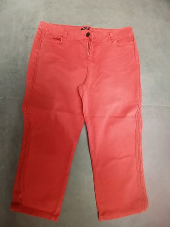 Pantacourt in extenso taille 42