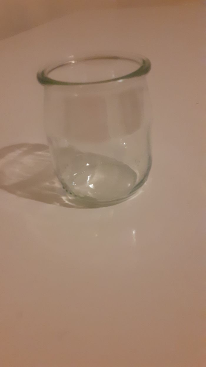 Lot de 90 petits pots en verre - photo numéro 2