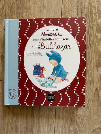 Livre Montessori