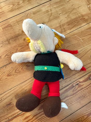 Peluche Astérix