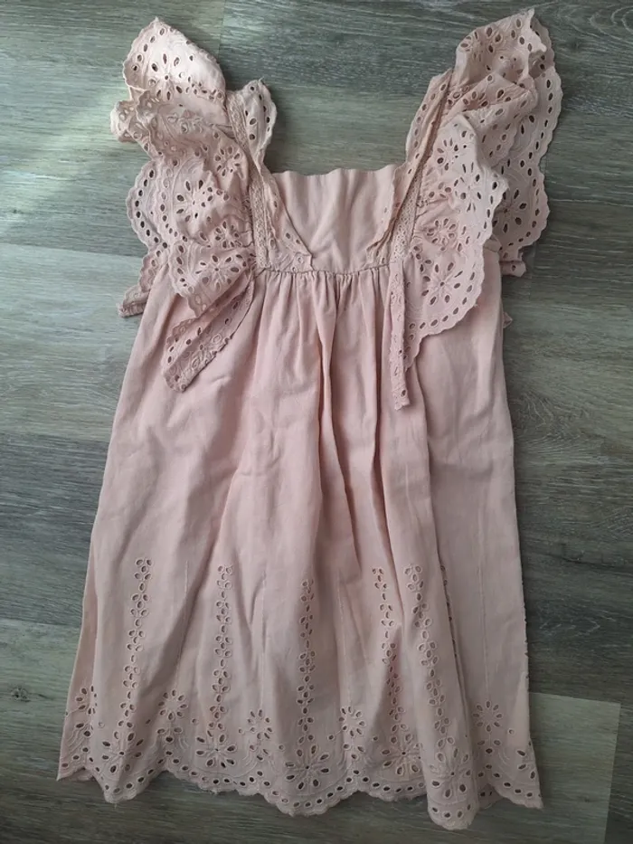 Robe zara 3-4ans