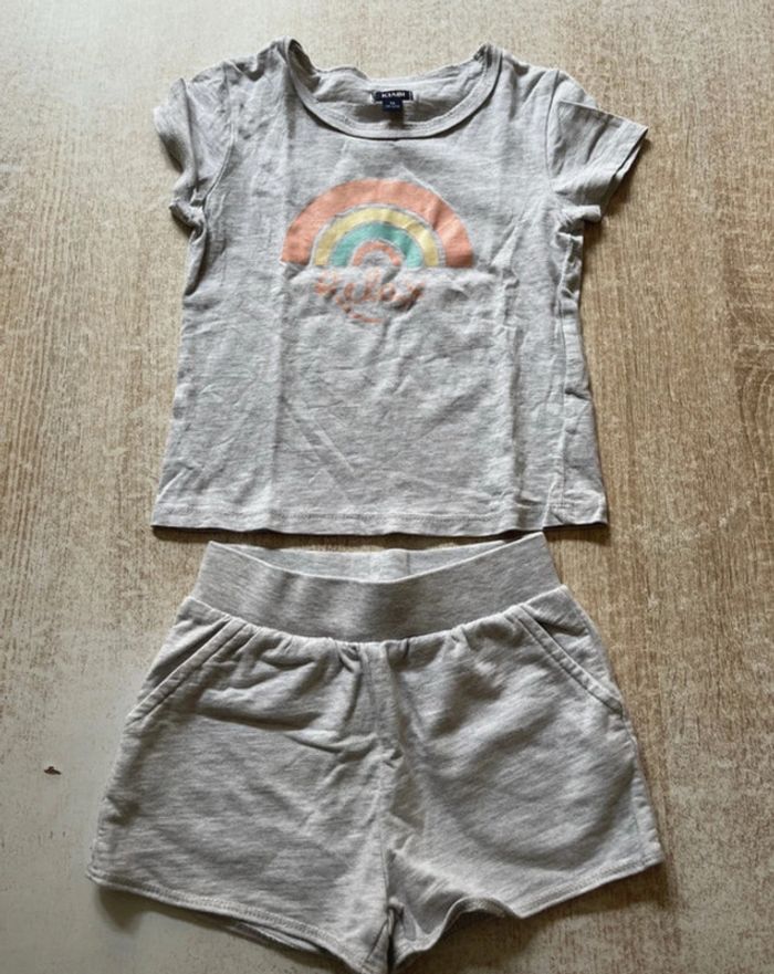 Pyjama short