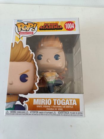Funko POP My Hero Academia n°1004 Mirio Togata