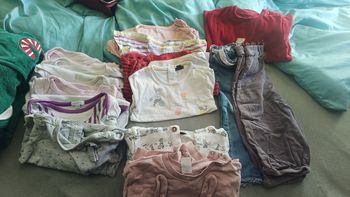 Lot 18 mois hiver 29 pieces