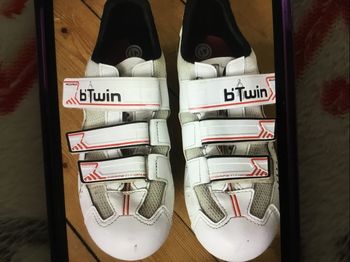 Chaussures pour vélo 