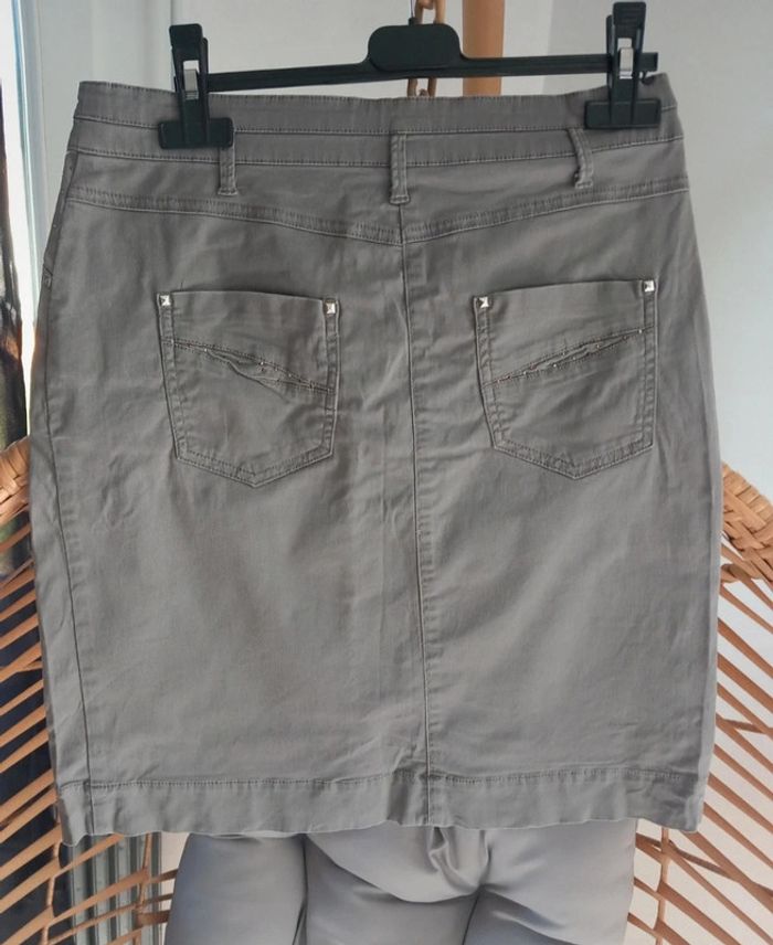 Mini jupe taille 36 - photo numéro 5
