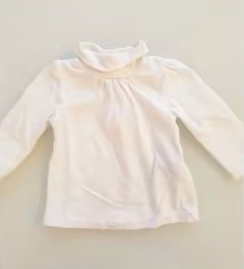 Sous pull Obaibi, taille 3 mois