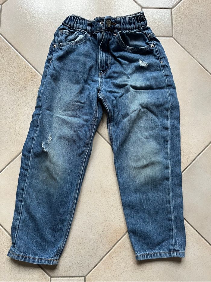 Lot de Jeans taille 6 ans - photo numéro 4