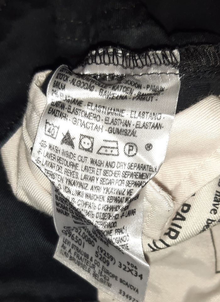 Pantalon homme Taille 32 (42) Levi's - photo numéro 5