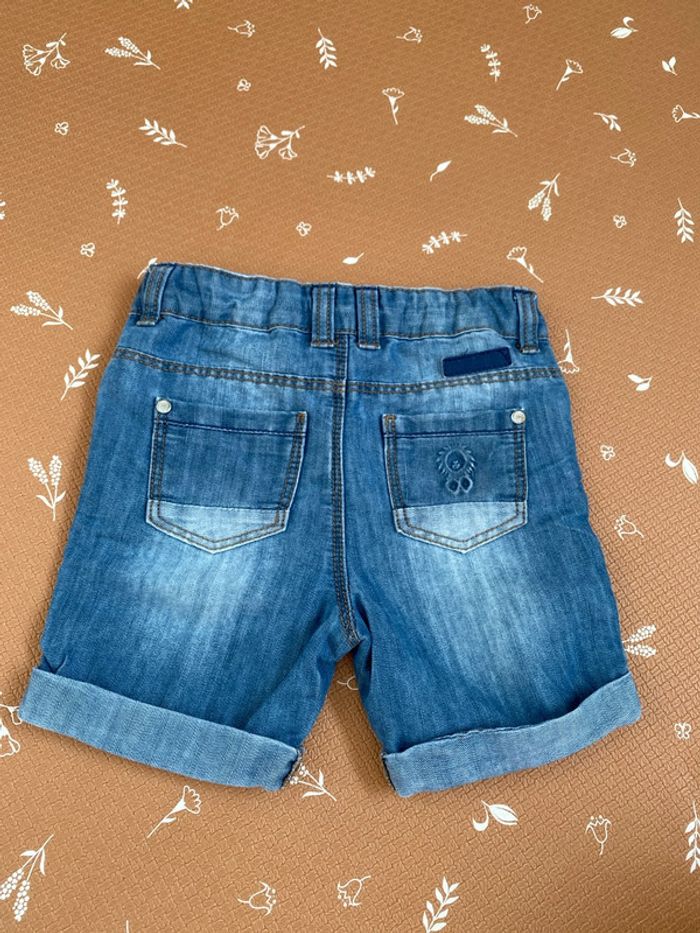 Short jean 18 mois - photo numéro 2