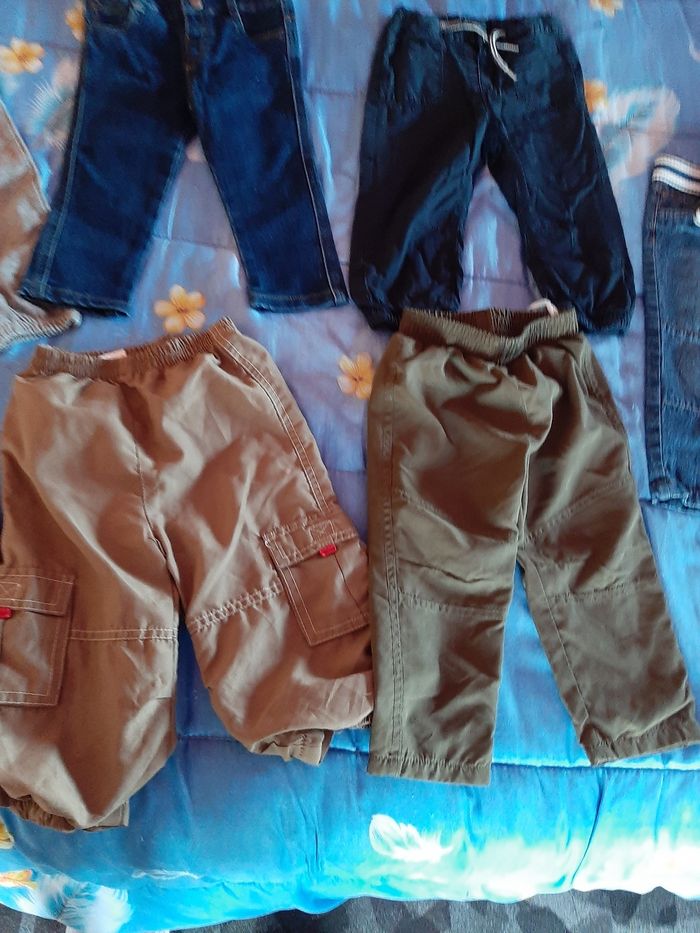 Pantalons 18 mois - photo numéro 7