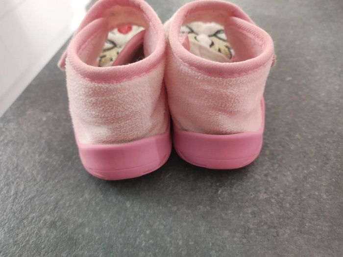 Chausson a scratch 23 - photo numéro 3