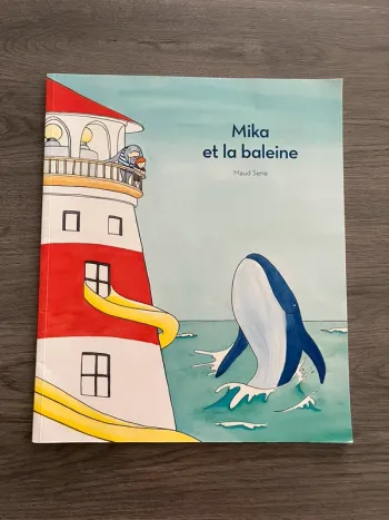 Mika et la baleine