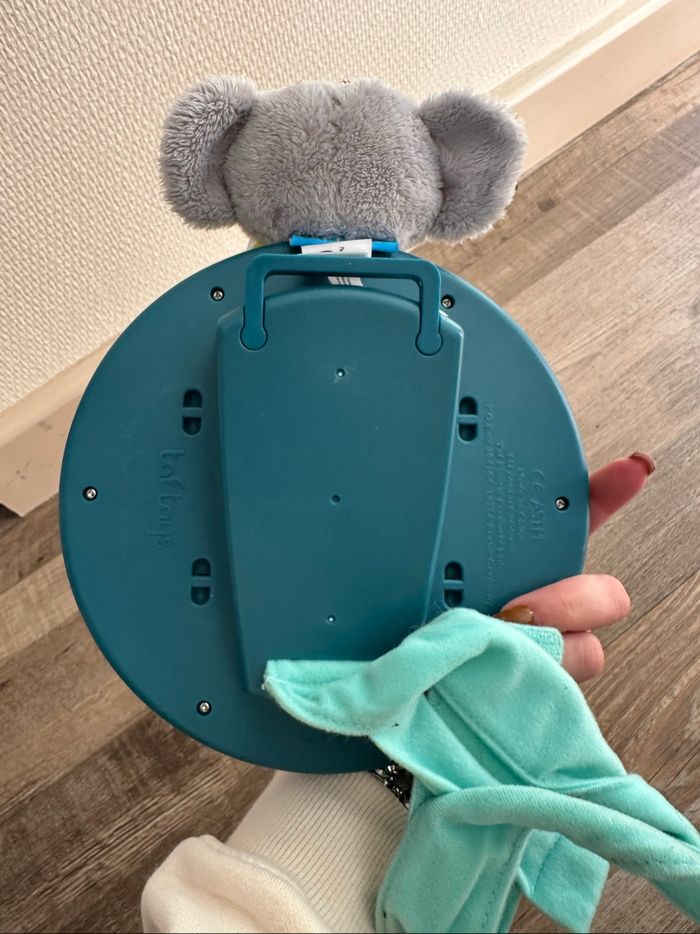 - Miroir pour voiture Taf Toys - photo numéro 2