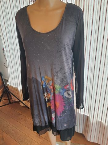 Jolie Robe Julie Mode made in Italy  it XXL Fr L