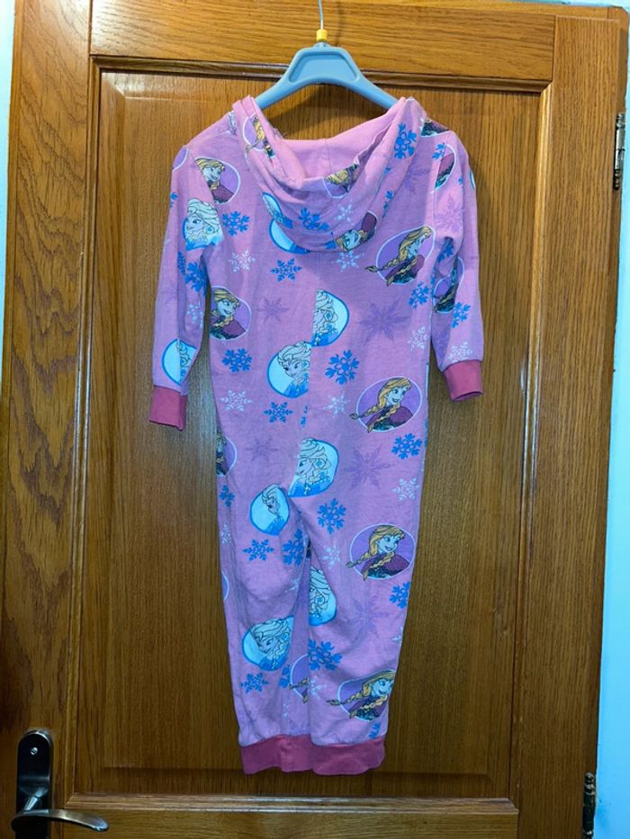 Combinaison la reine des neiges - photo numéro 3