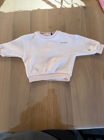 Pull 3 mois 