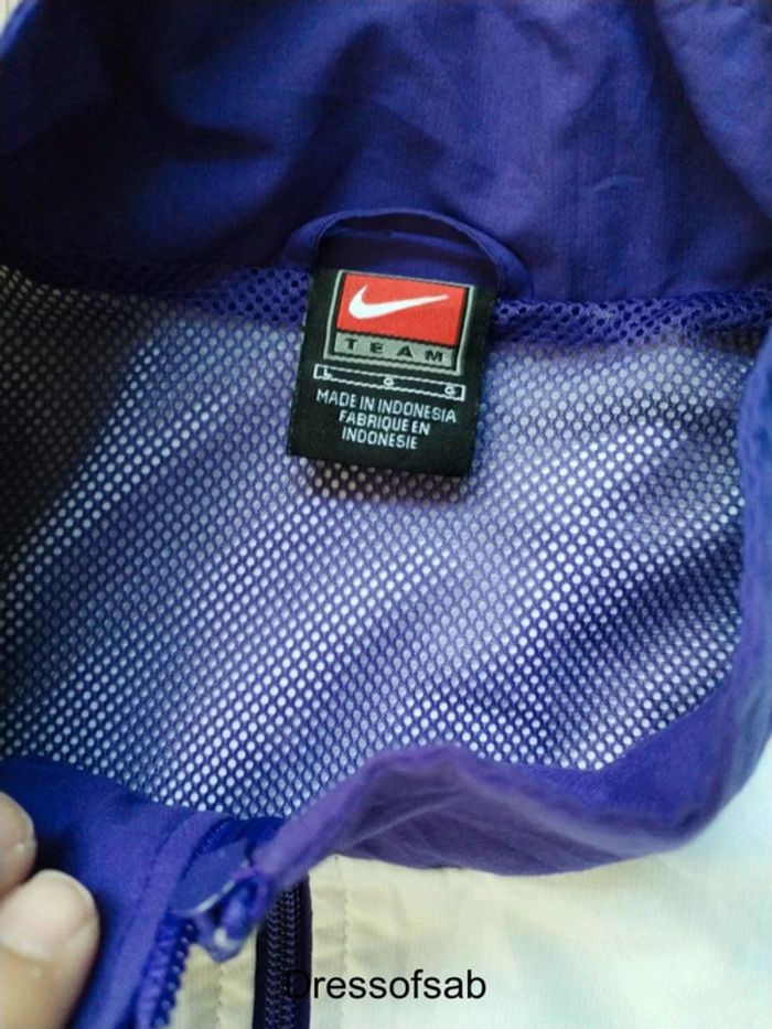 Jacket Nike Vintage Soccer - photo numéro 9