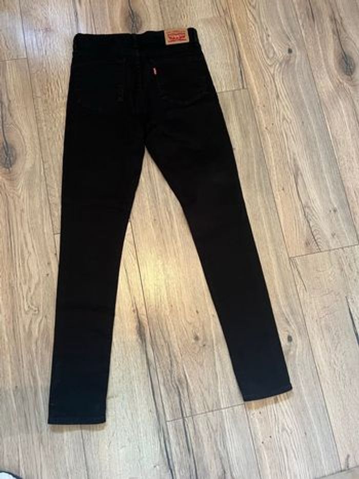 Jean Levi’s Noir Femme  W27L30 - photo numéro 7