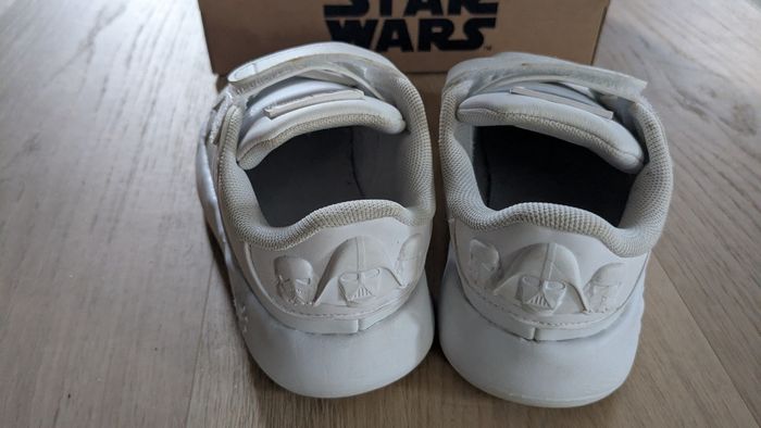 Basket 26.5 Adidas Star Wars - photo numéro 3